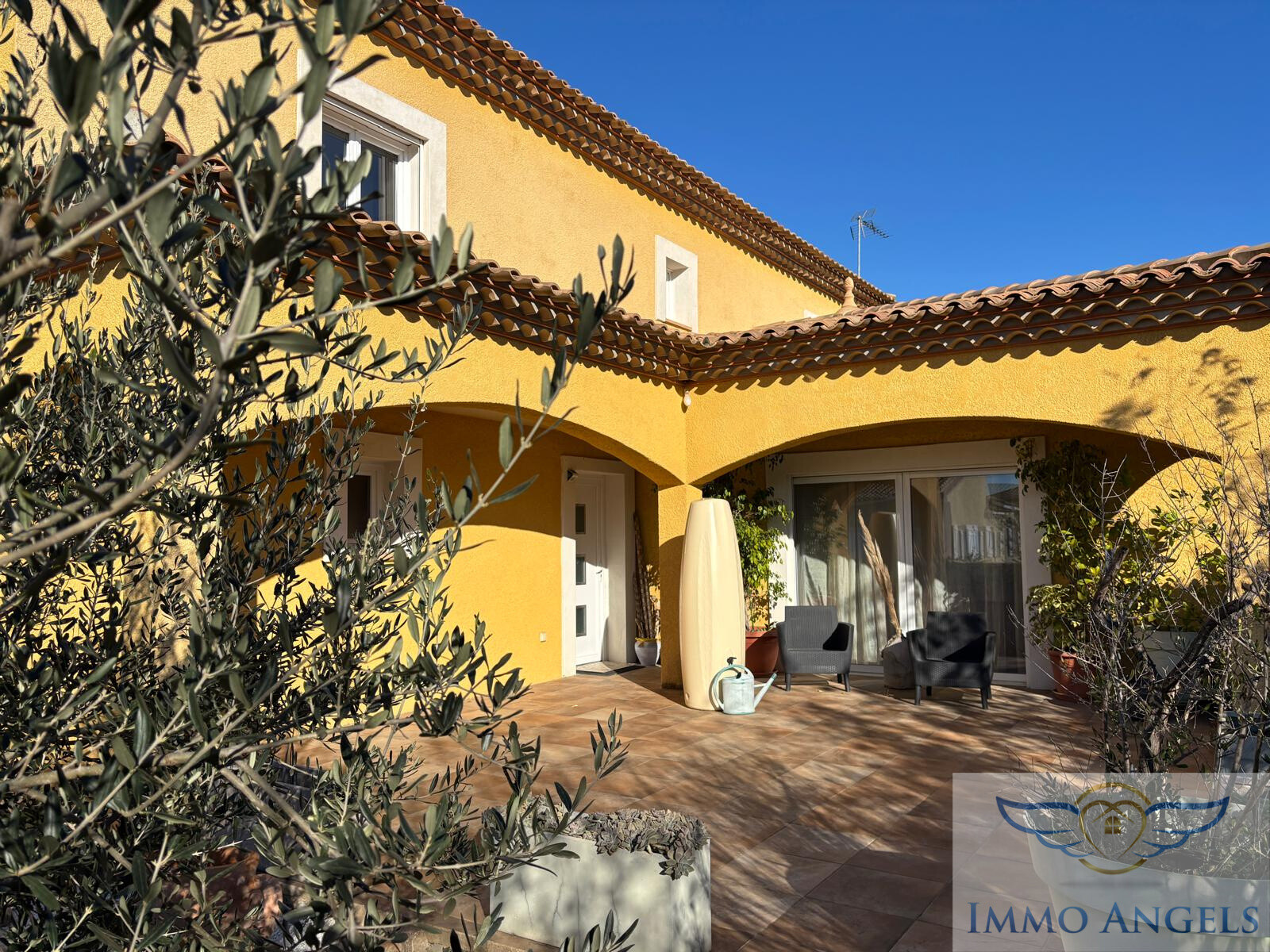 House à Maraussan — vignette 2