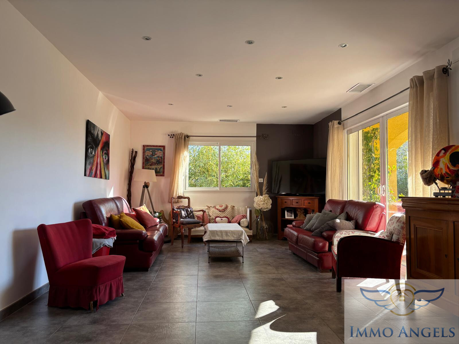 House à Maraussan — vignette 5