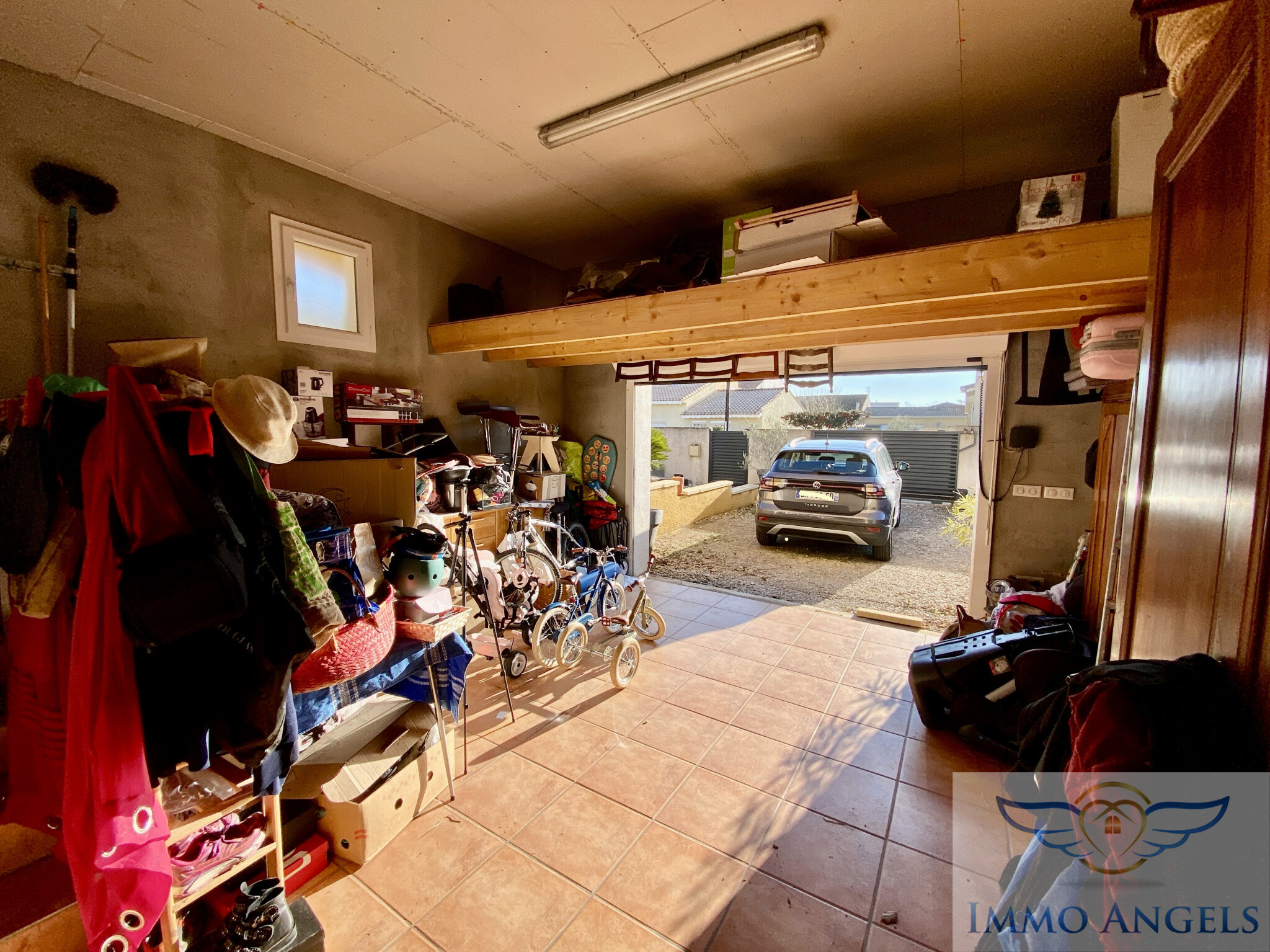 House à Maraussan — vignette 11