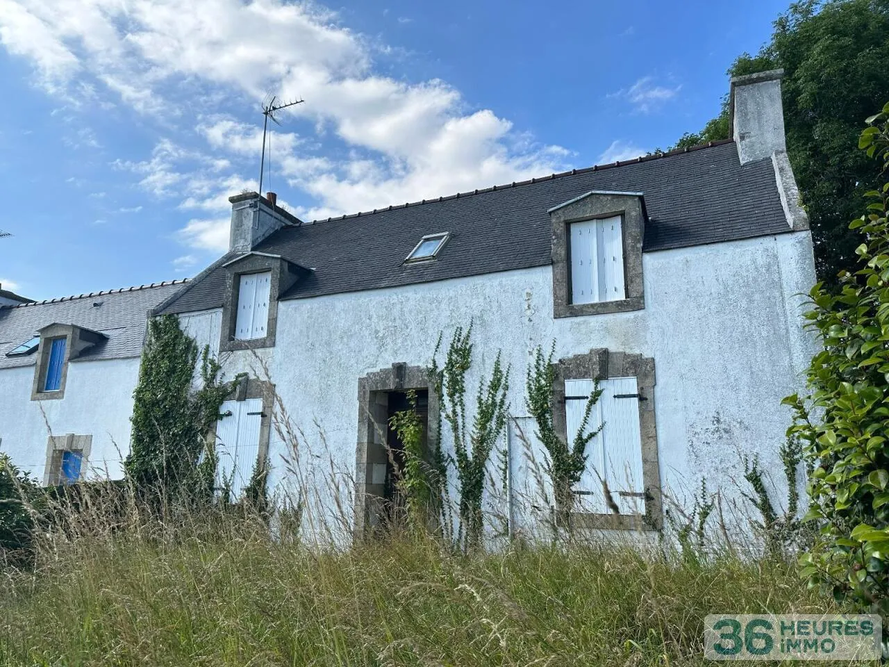 House à Plouhinec