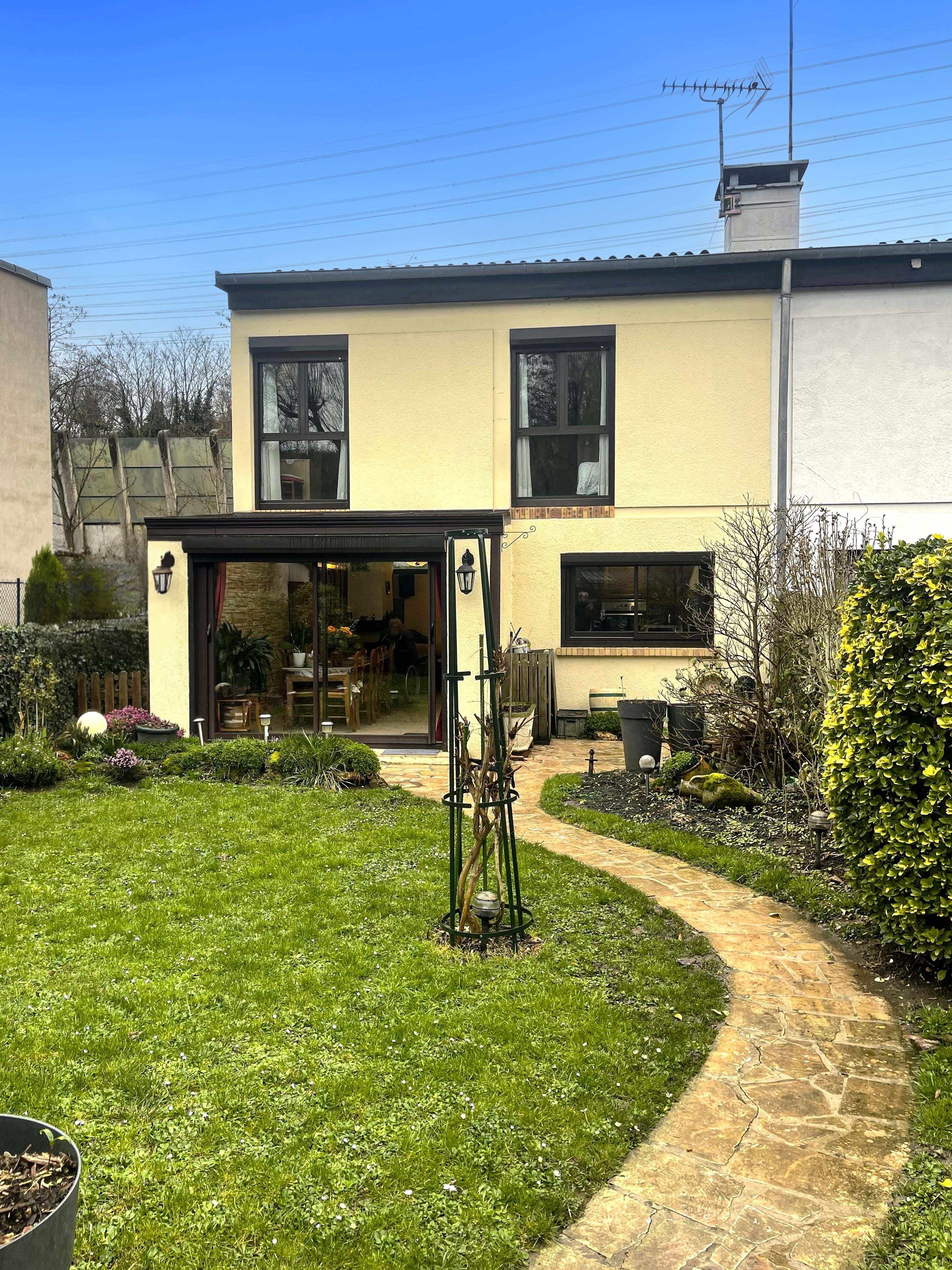 Maison à Bièvres — vignette 16