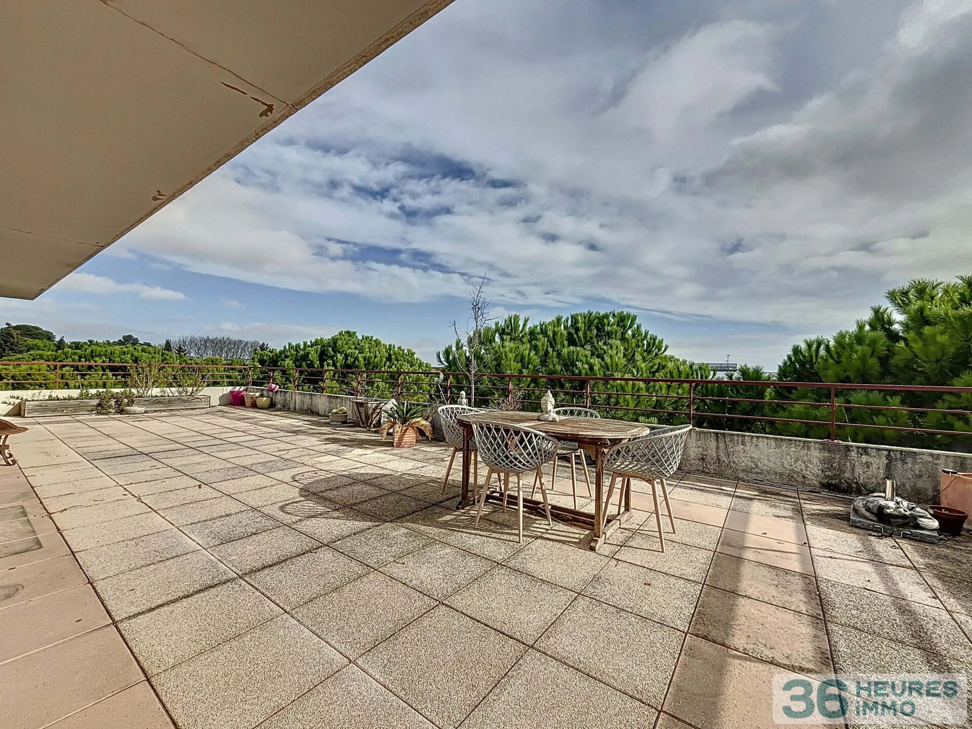 Apartment à Montpellier — vignette 4