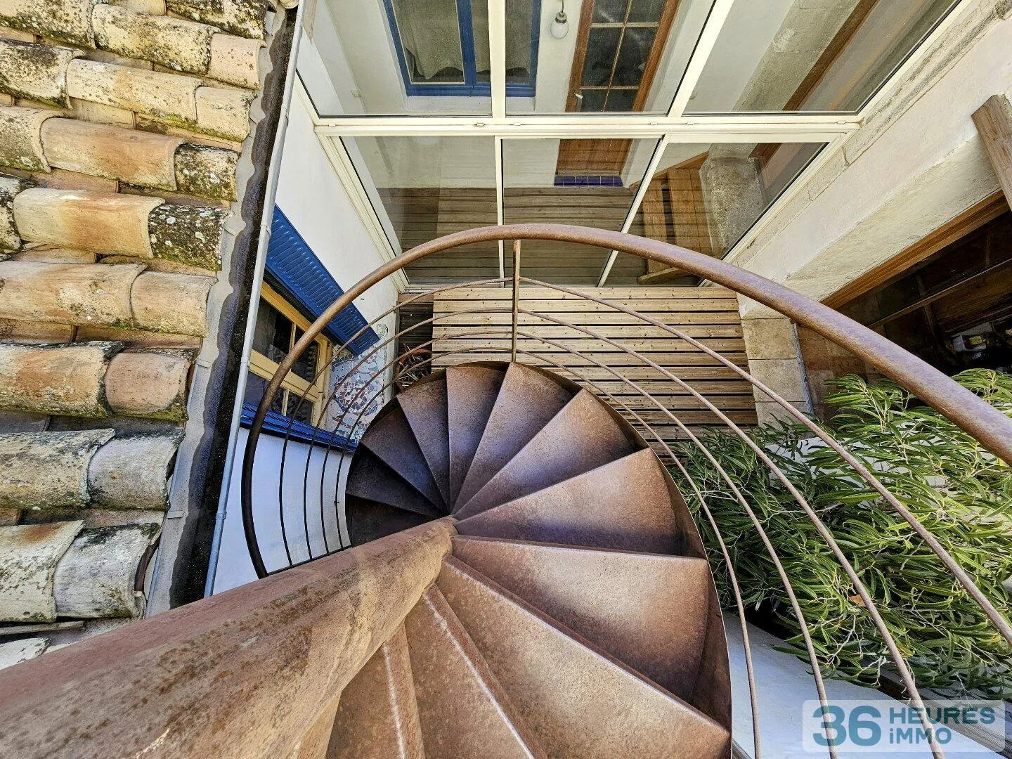 House à Montpellier — vignette 6