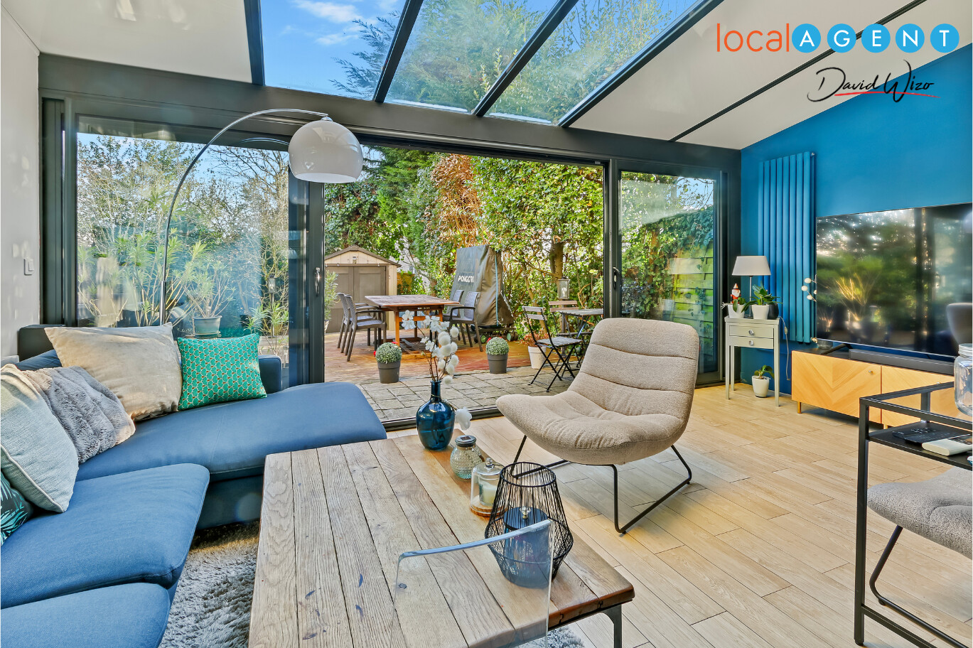 Apartment à Le Plessis-Robinson