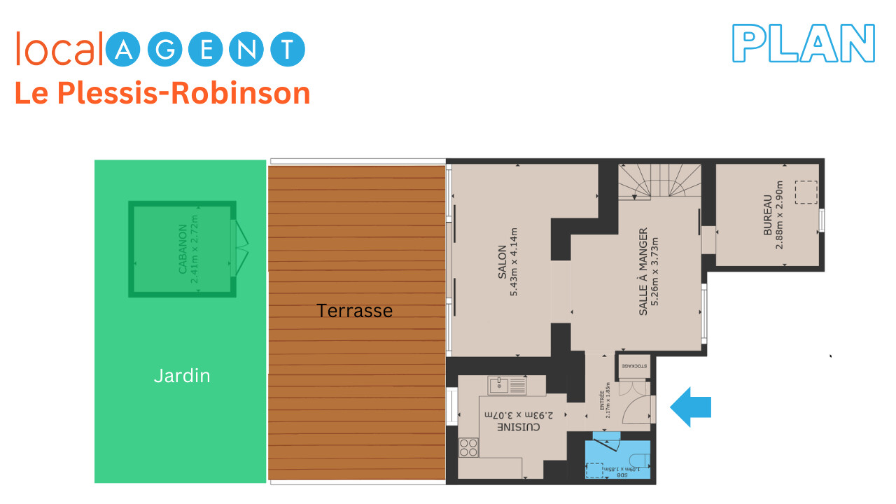 Appartement à Le Plessis-Robinson — vignette 14
