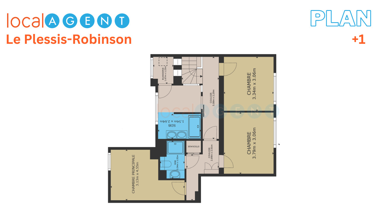 Appartement à Le Plessis-Robinson — vignette 15