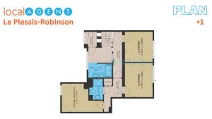 Apartment à Le Plessis-Robinson — vignette 15