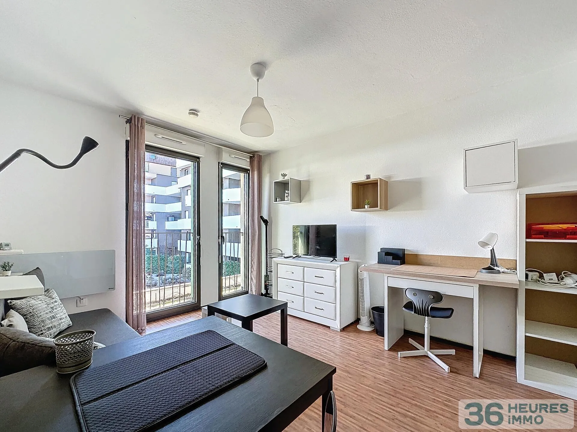 Apartment à Montpellier — vignette 4