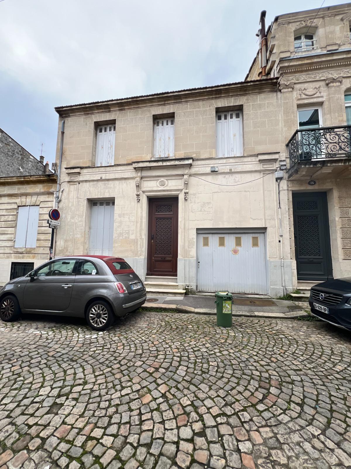 Maison à Bordeaux — vignette 25