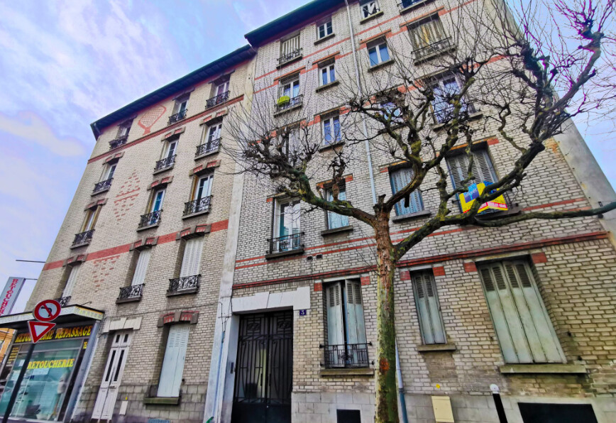 Appartement 2 pièces