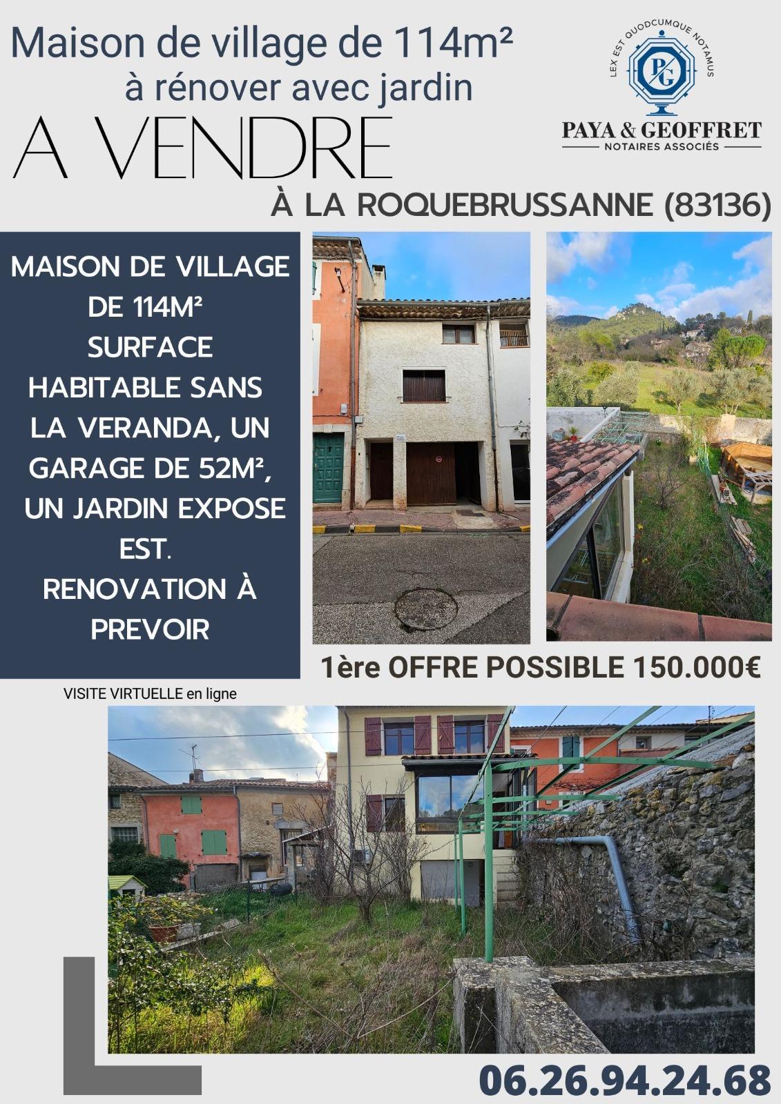 House à La Roquebrussanne — vignette 2