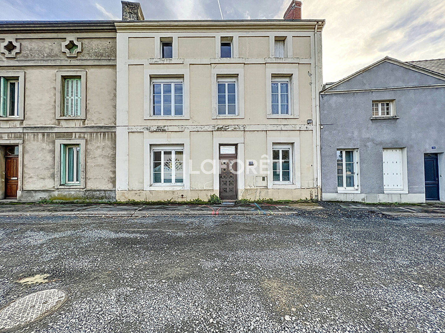 Maison 5 chambres Doué la Fontaine