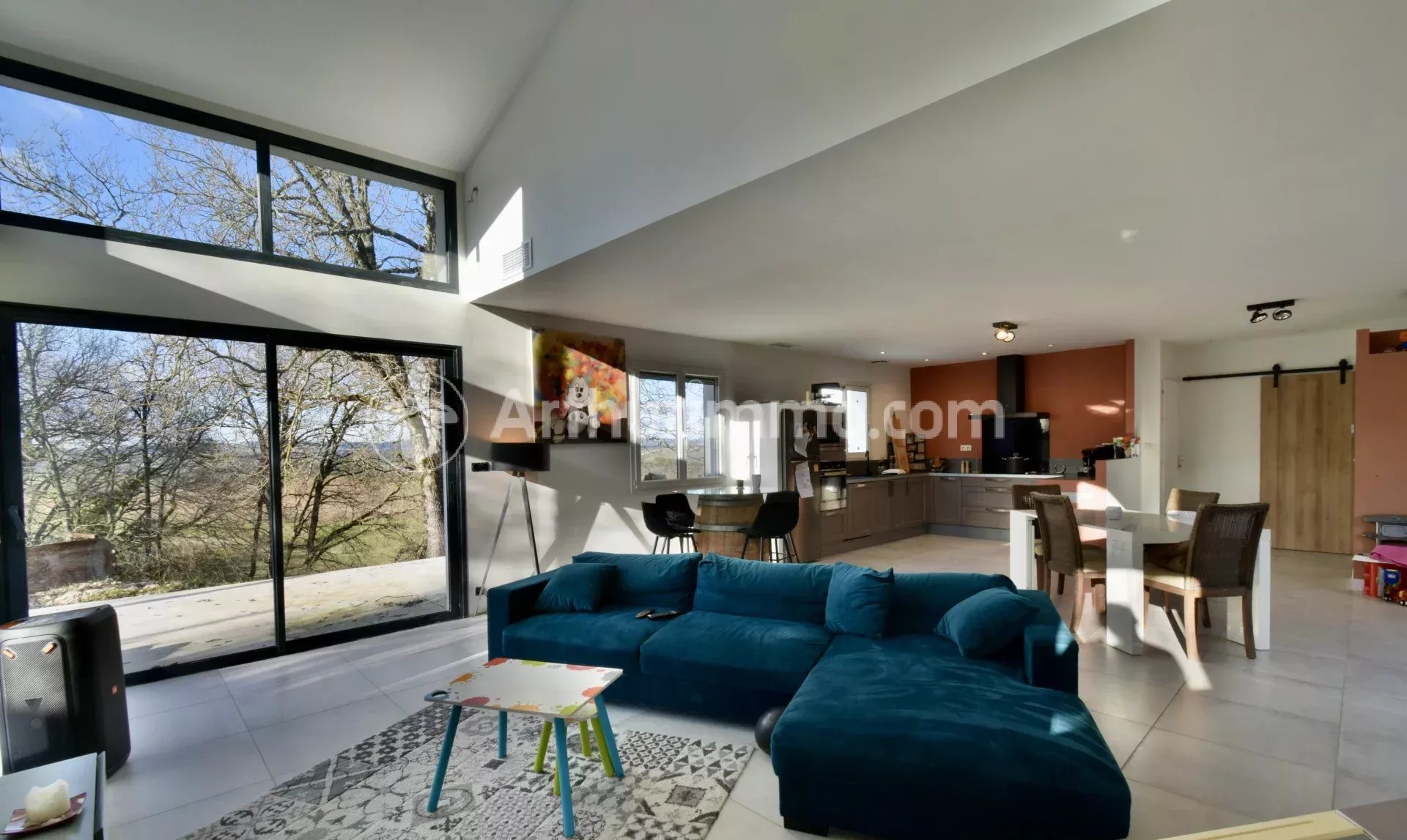 House à Saint-Benoît-de-Carmaux — vignette 2