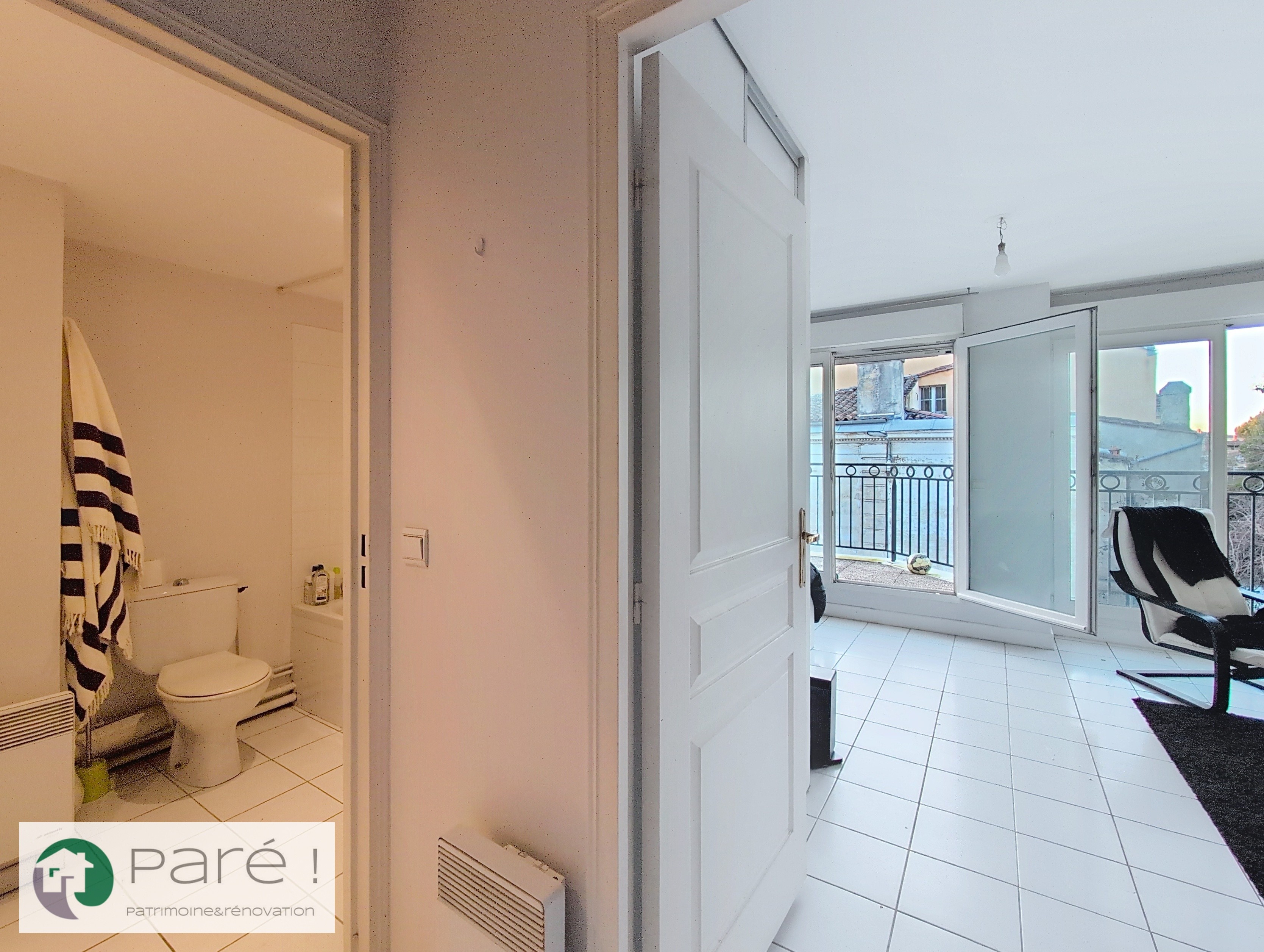 Appartement à Bordeaux — vignette 3