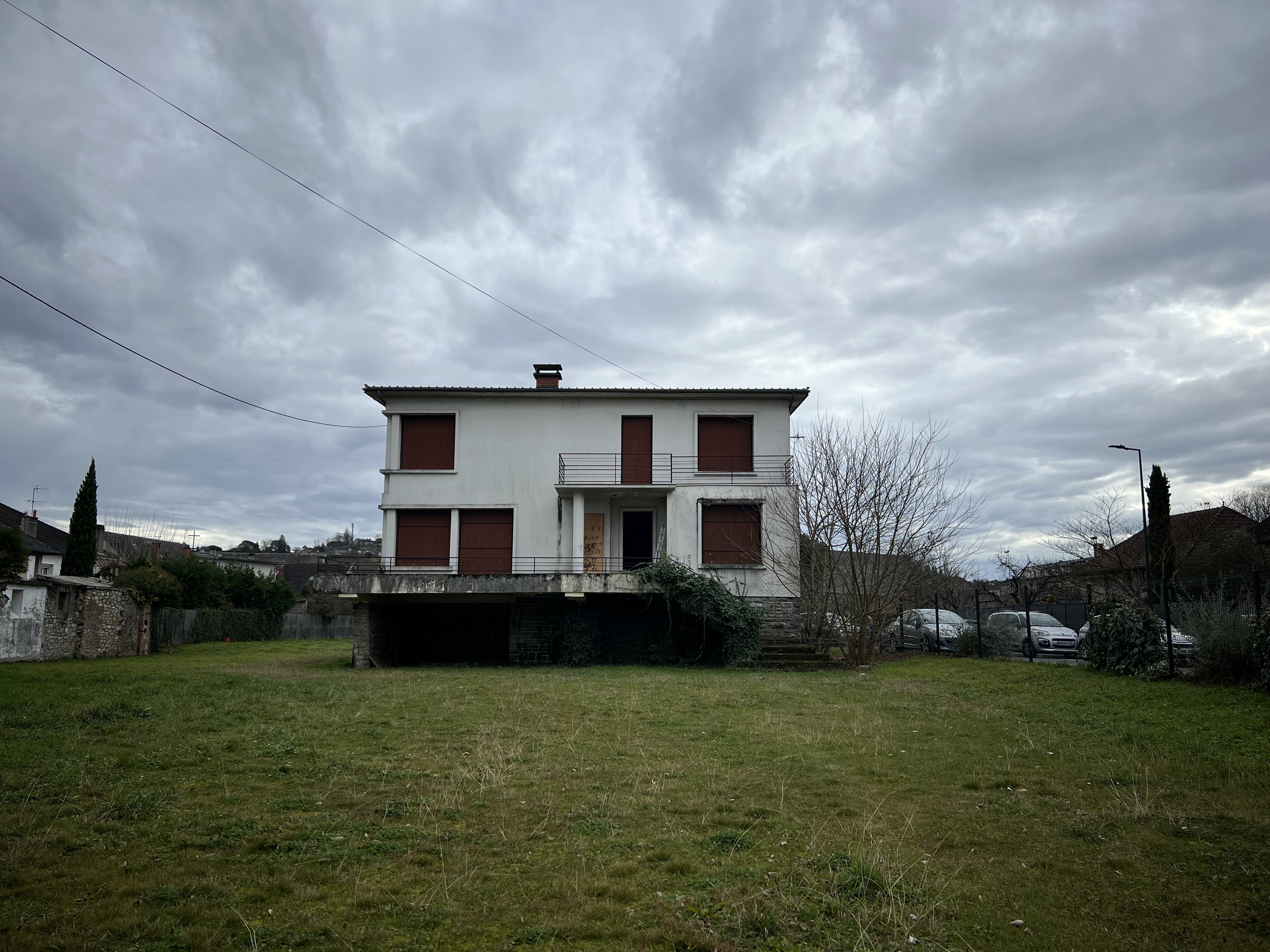 MAISON A RENOVER QUARTIER LYCÉES