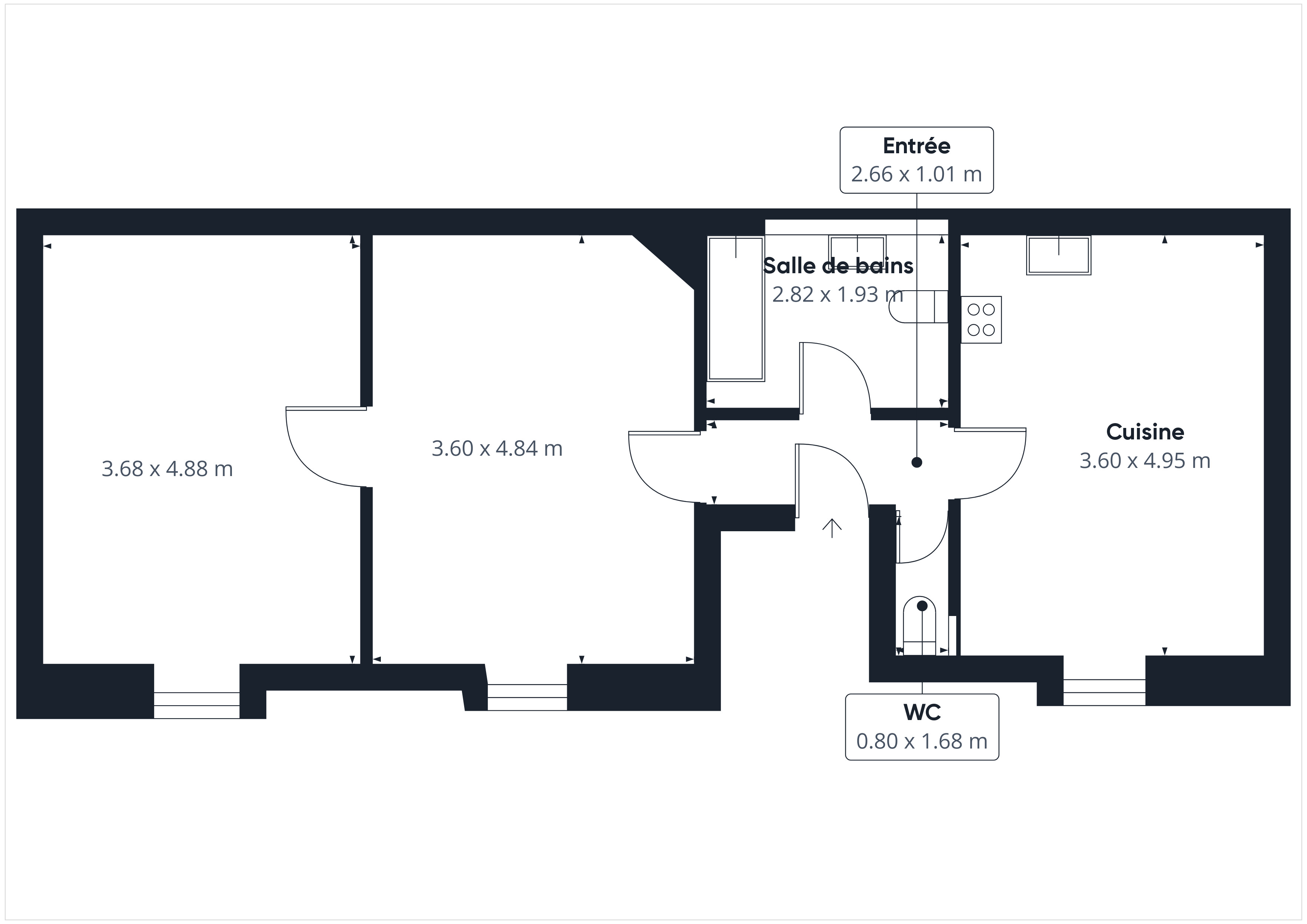Appartement à Nantes — vignette 11