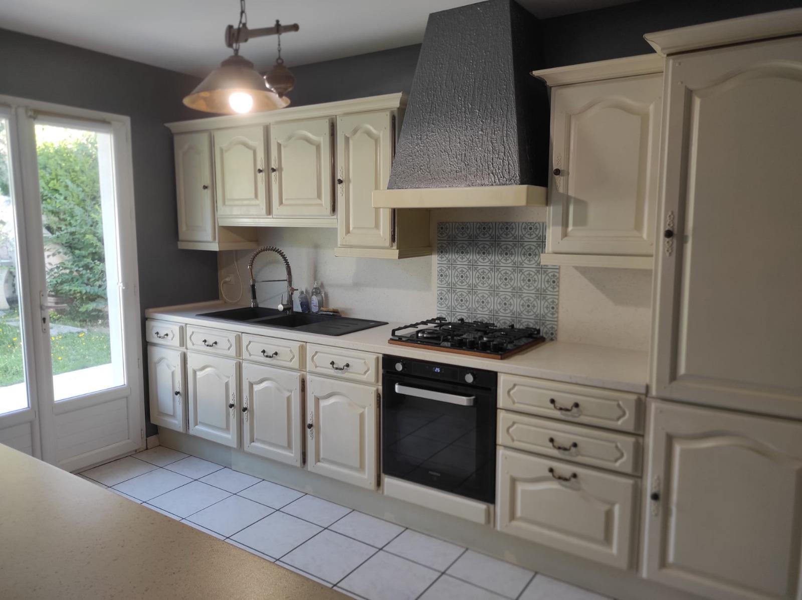Maison individuelle 90m2 + surface terrain 595m2