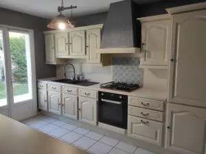 Maison individuelle 90m2 + surface terrain 595m2