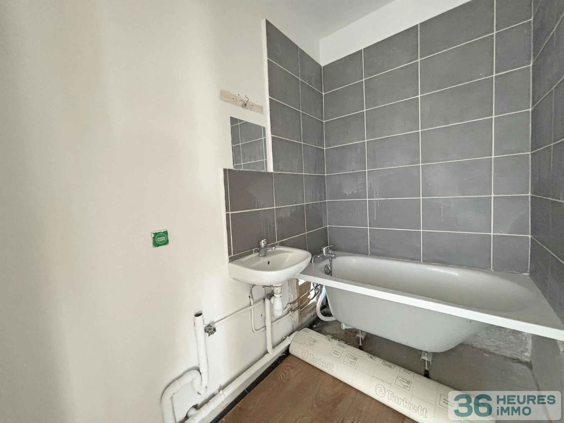 Apartment à Limoges — vignette 9