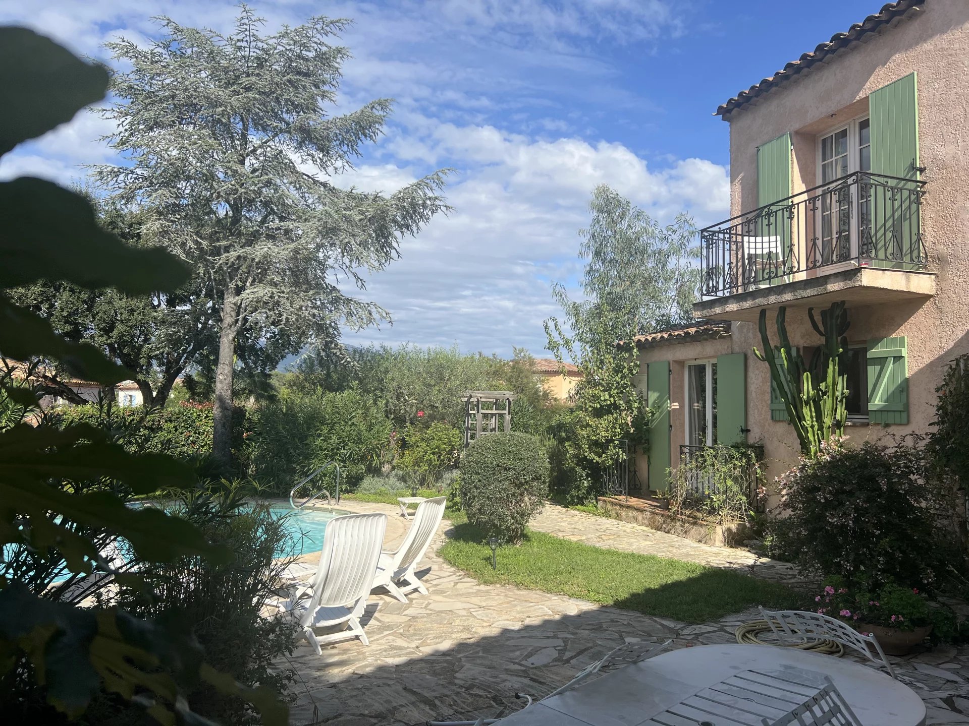 House à La Roquette-sur-Siagne — vignette 4