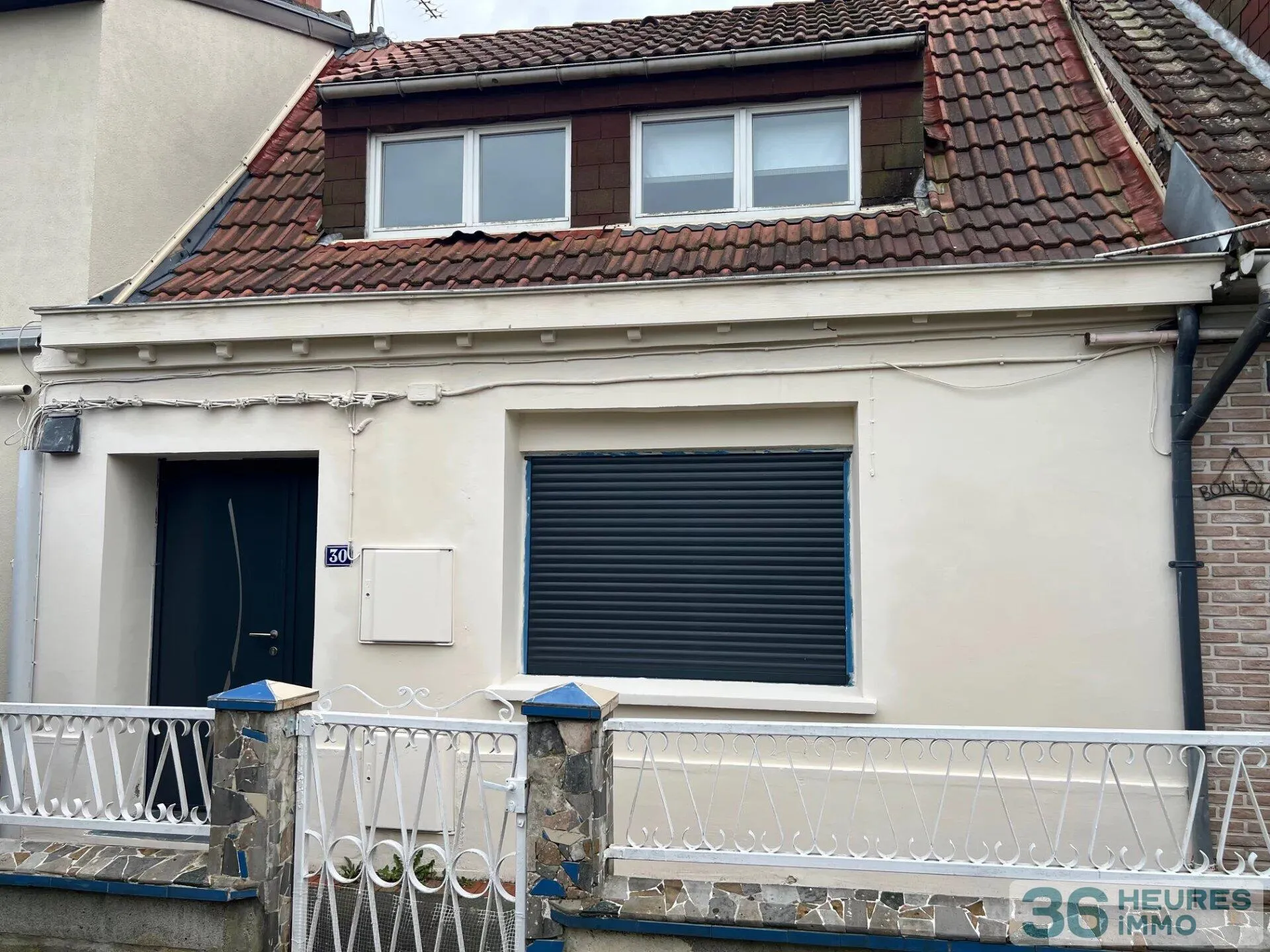 House à Leers — vignette 2