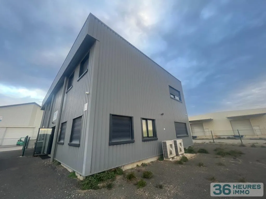  ENTREPOT INDUSTRIEL ET COMMERCIAL ZONE ACT ECO LEZIGNAN CORBIERES