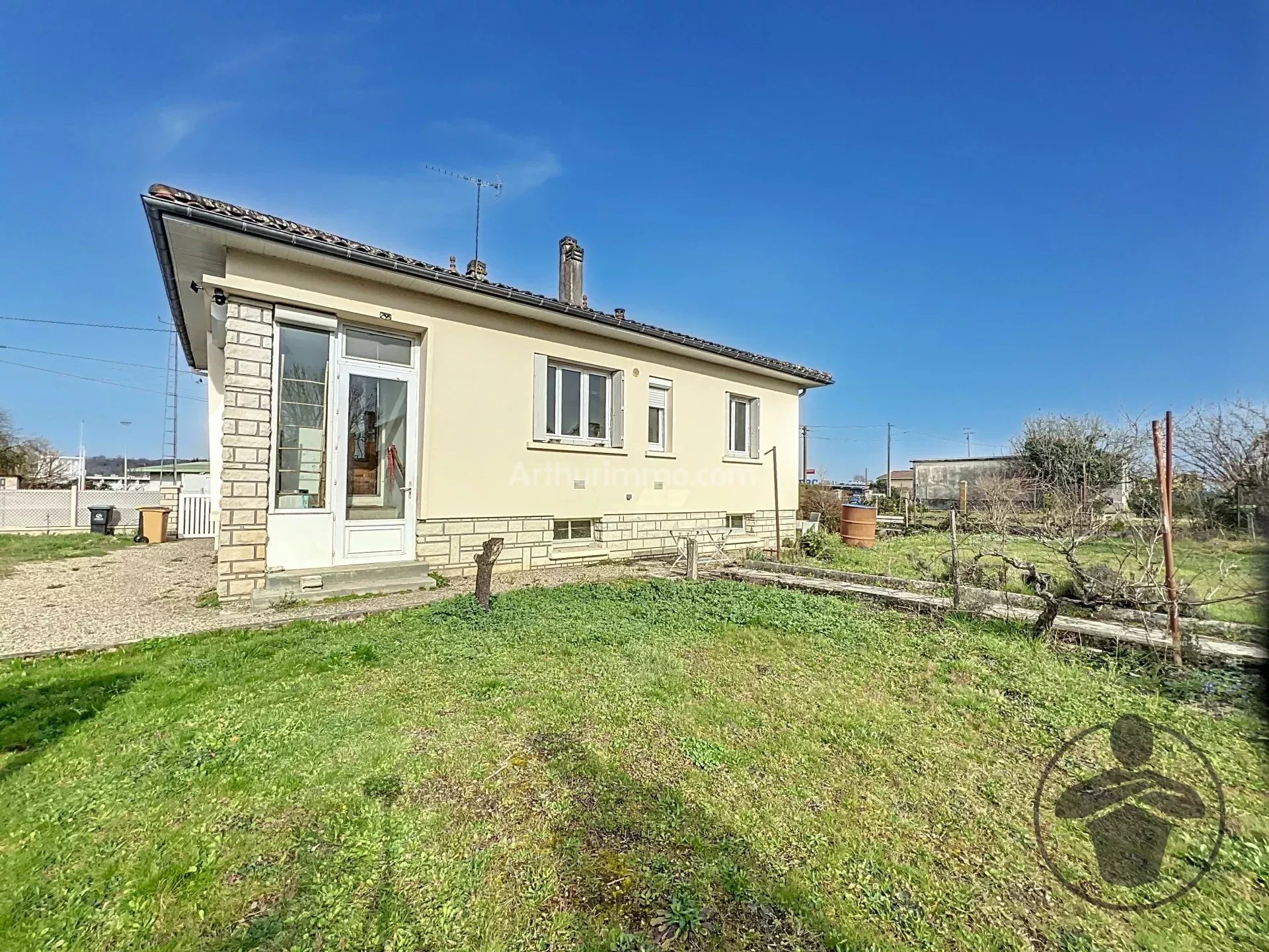 House à Coutras