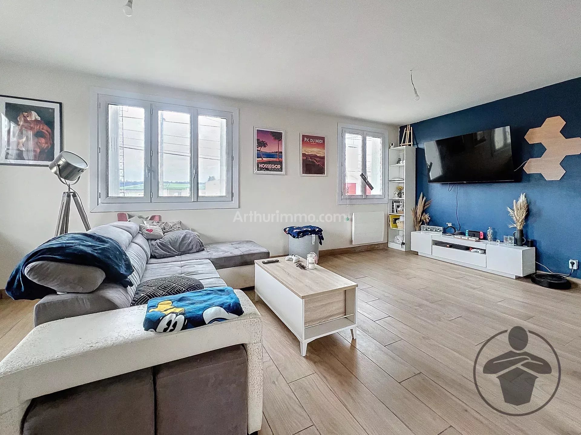 House à Coutras — vignette 2