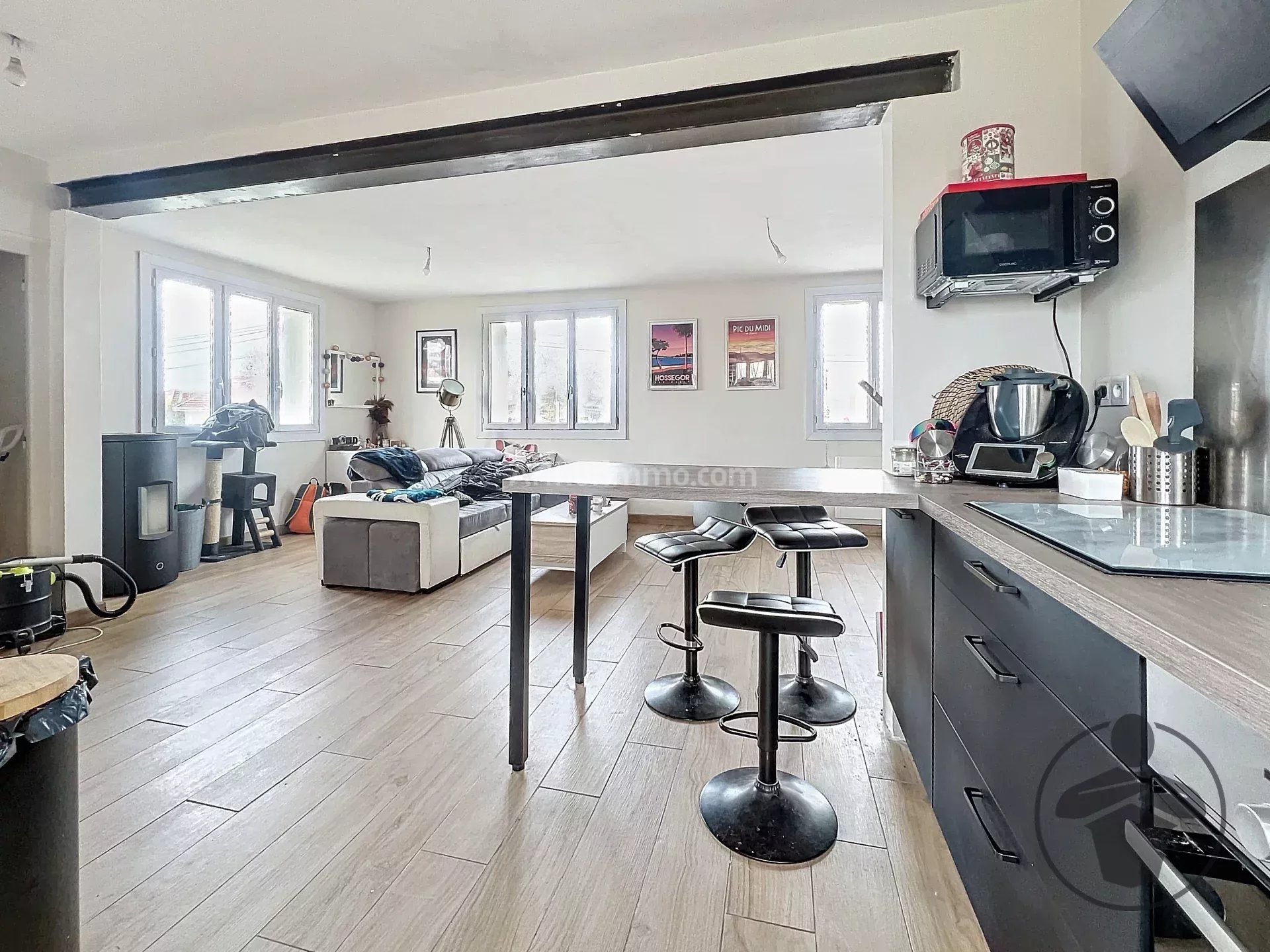 Maison à Coutras — vignette 5