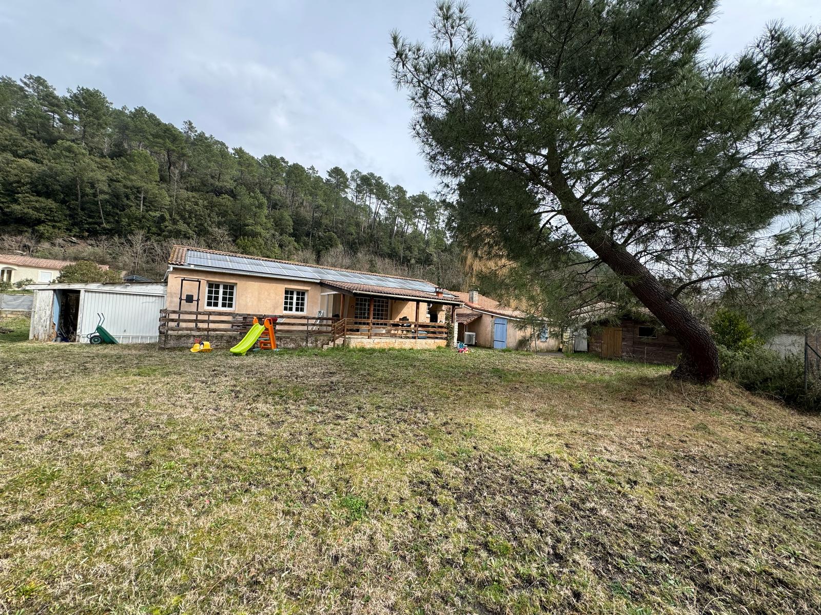 House à Le Martinet — vignette 2
