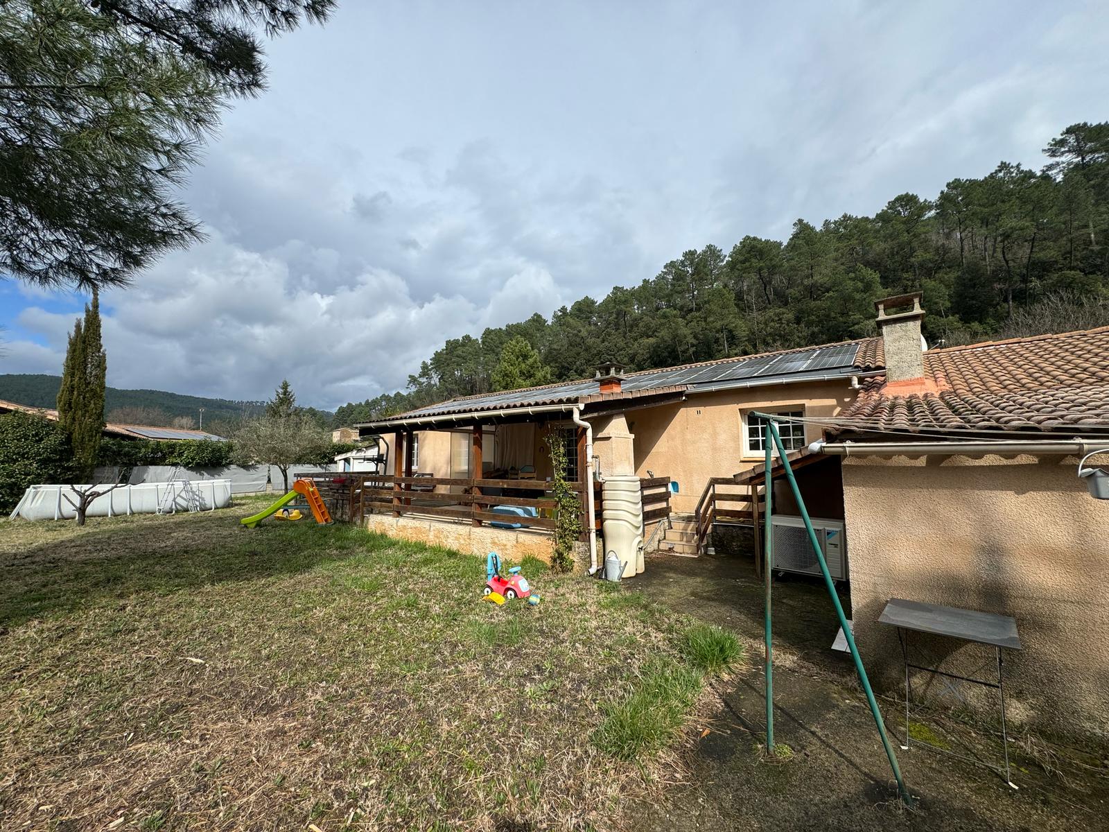 House à Le Martinet — vignette 14