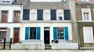 Maison Boulogne-sur-Mer