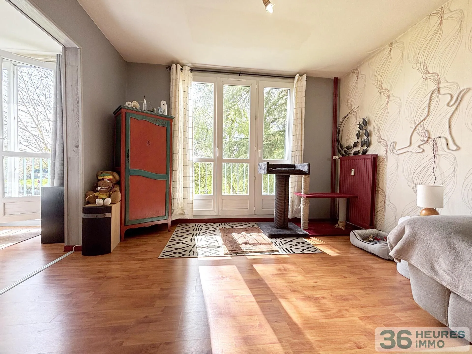 Apartment à Limoges — vignette 4