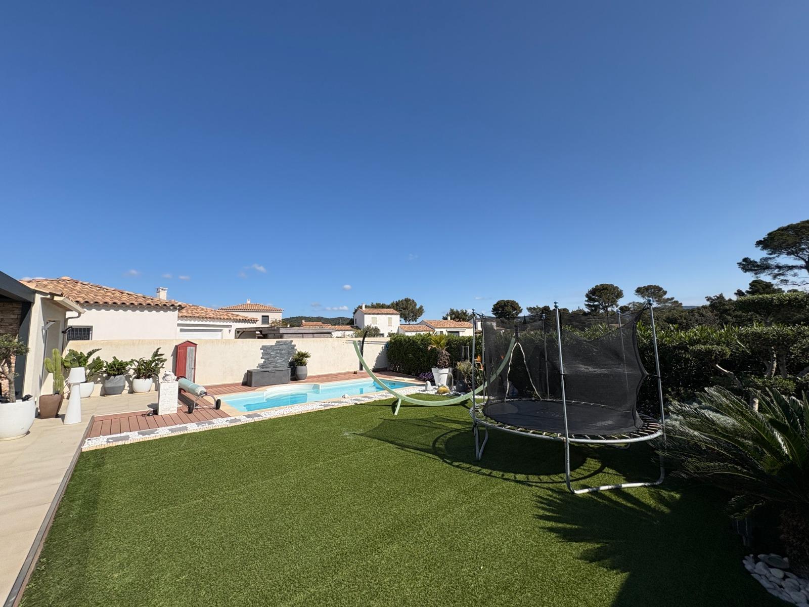 House à La Londe-les-Maures — vignette 4