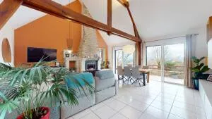 Maison & appartement indépendant 