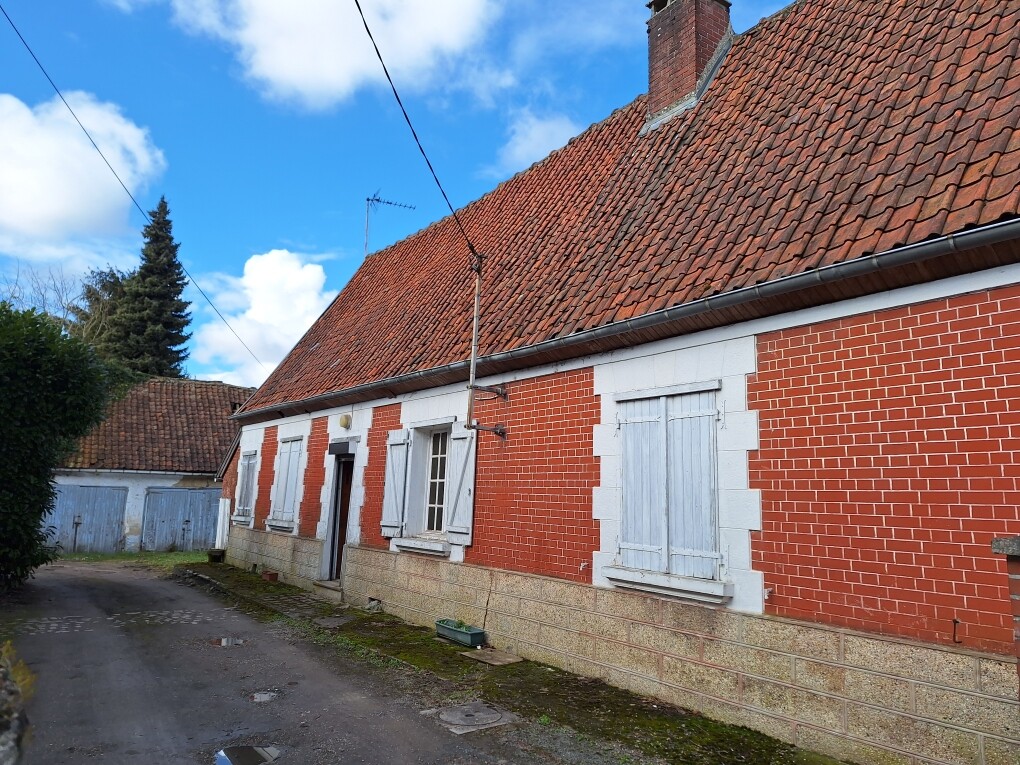 Maison à Doullens — vignette 2