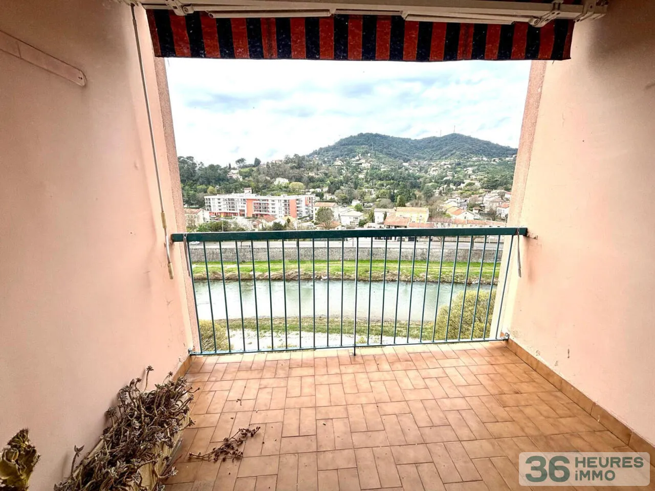 Apartment à Alès