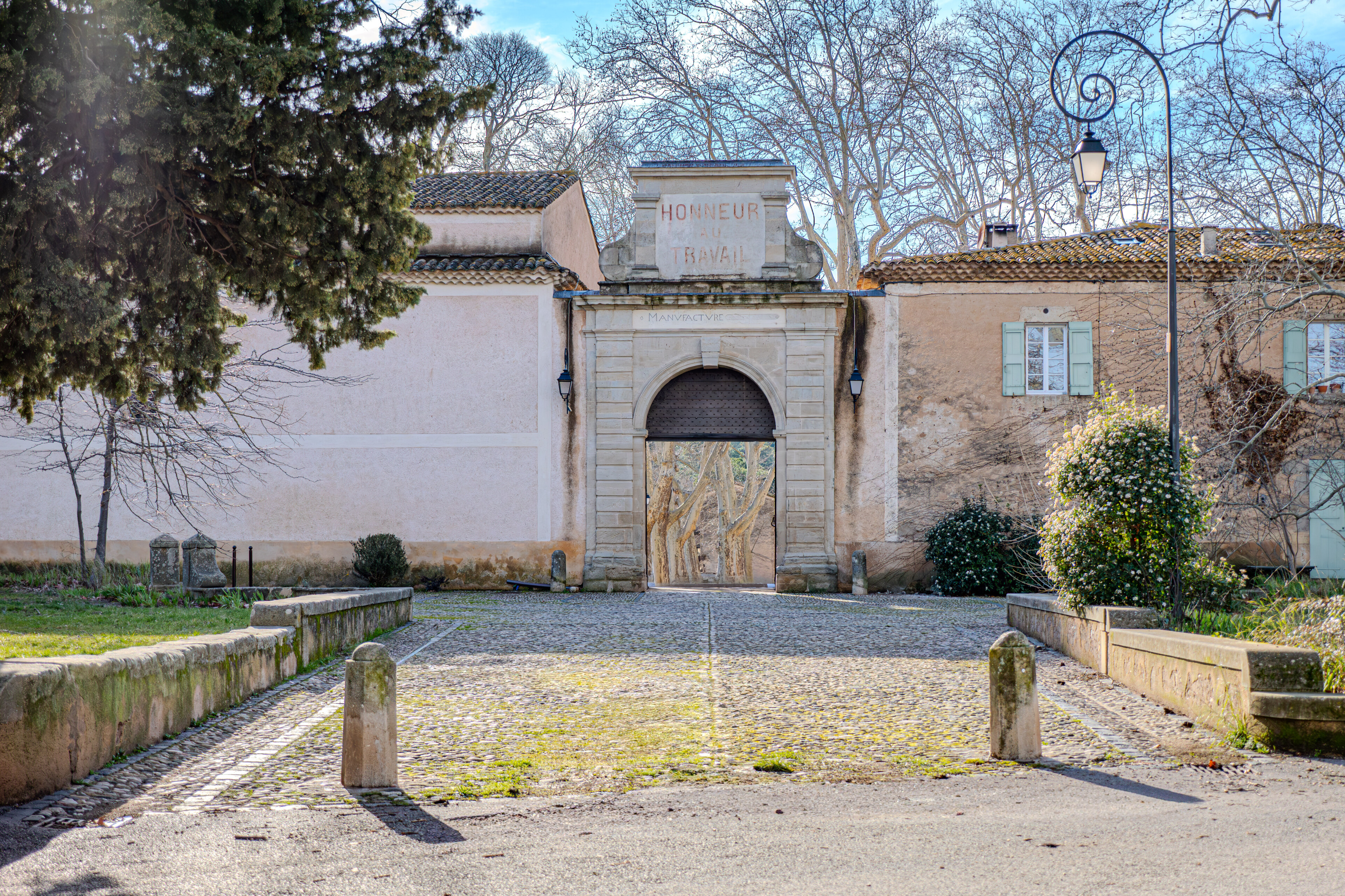 House à Villeneuvette — vignette 2