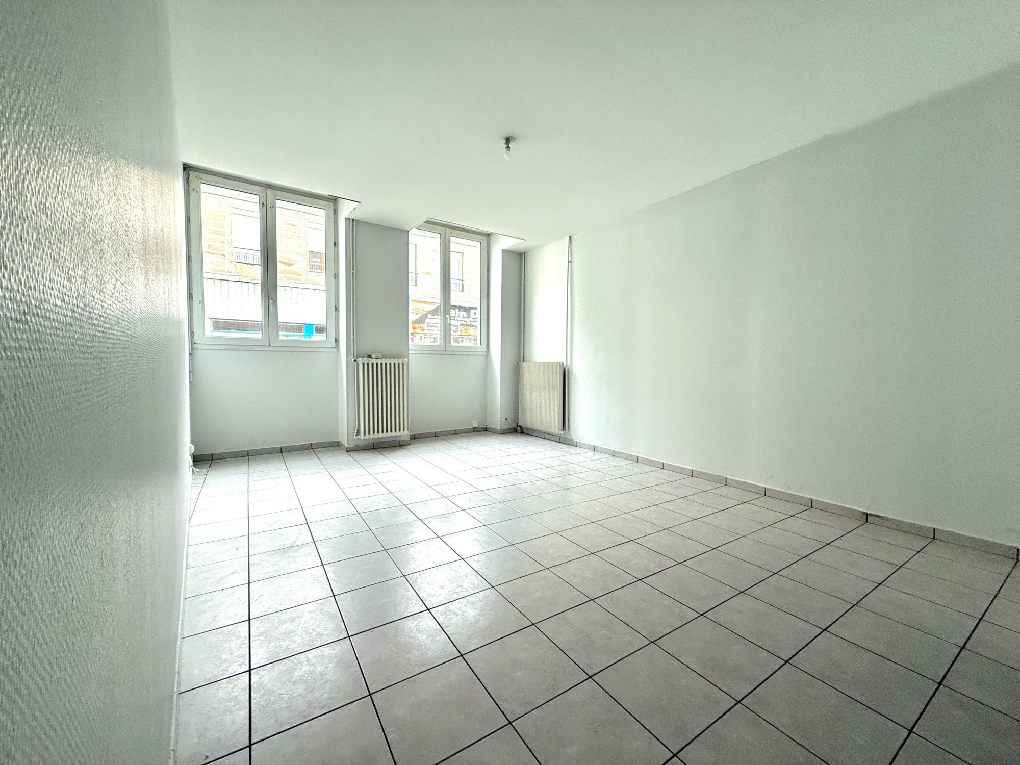 Appartement T4 - 16 rue Claude Drivon
