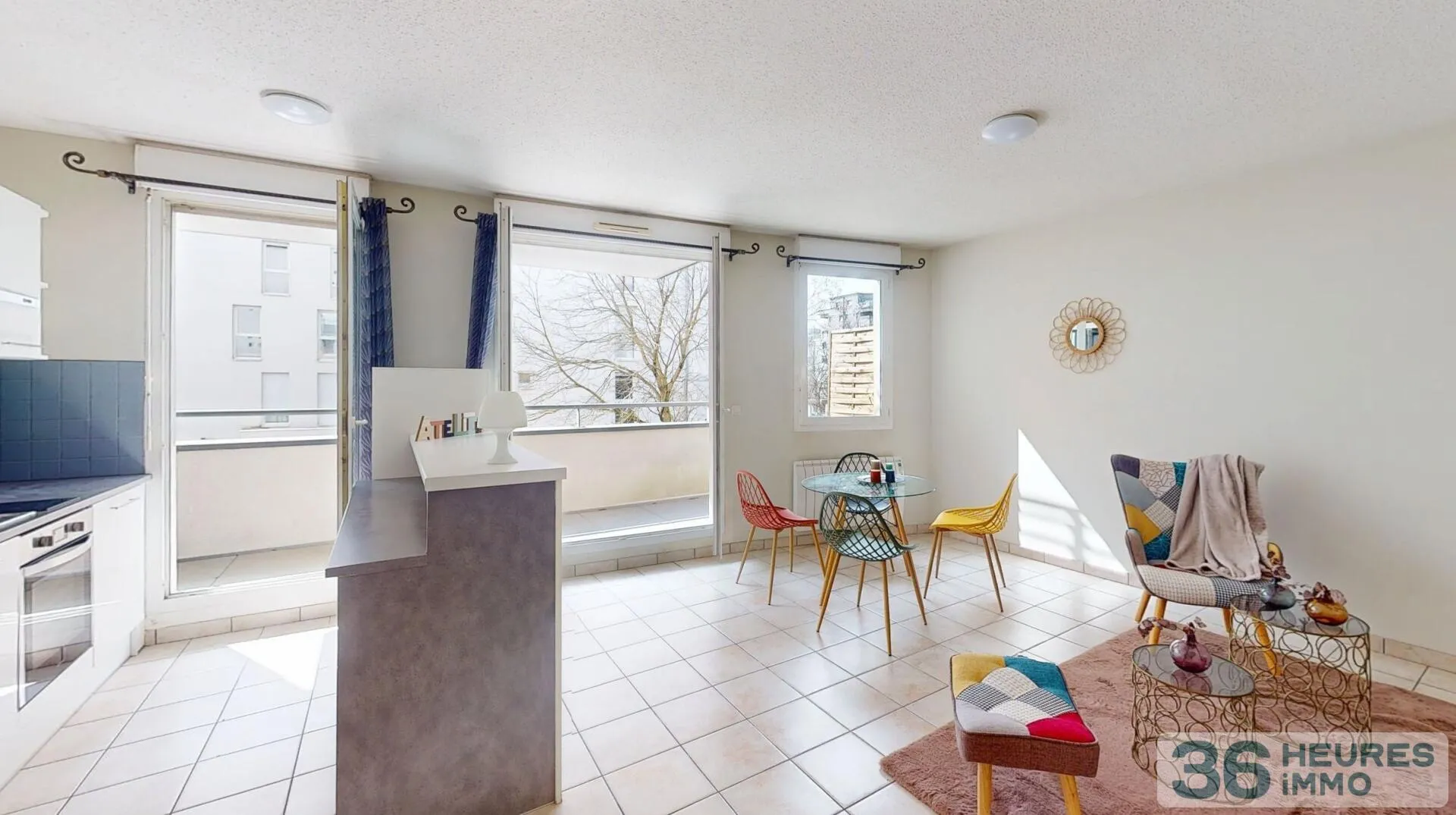 Apartment à Rodez — vignette 3