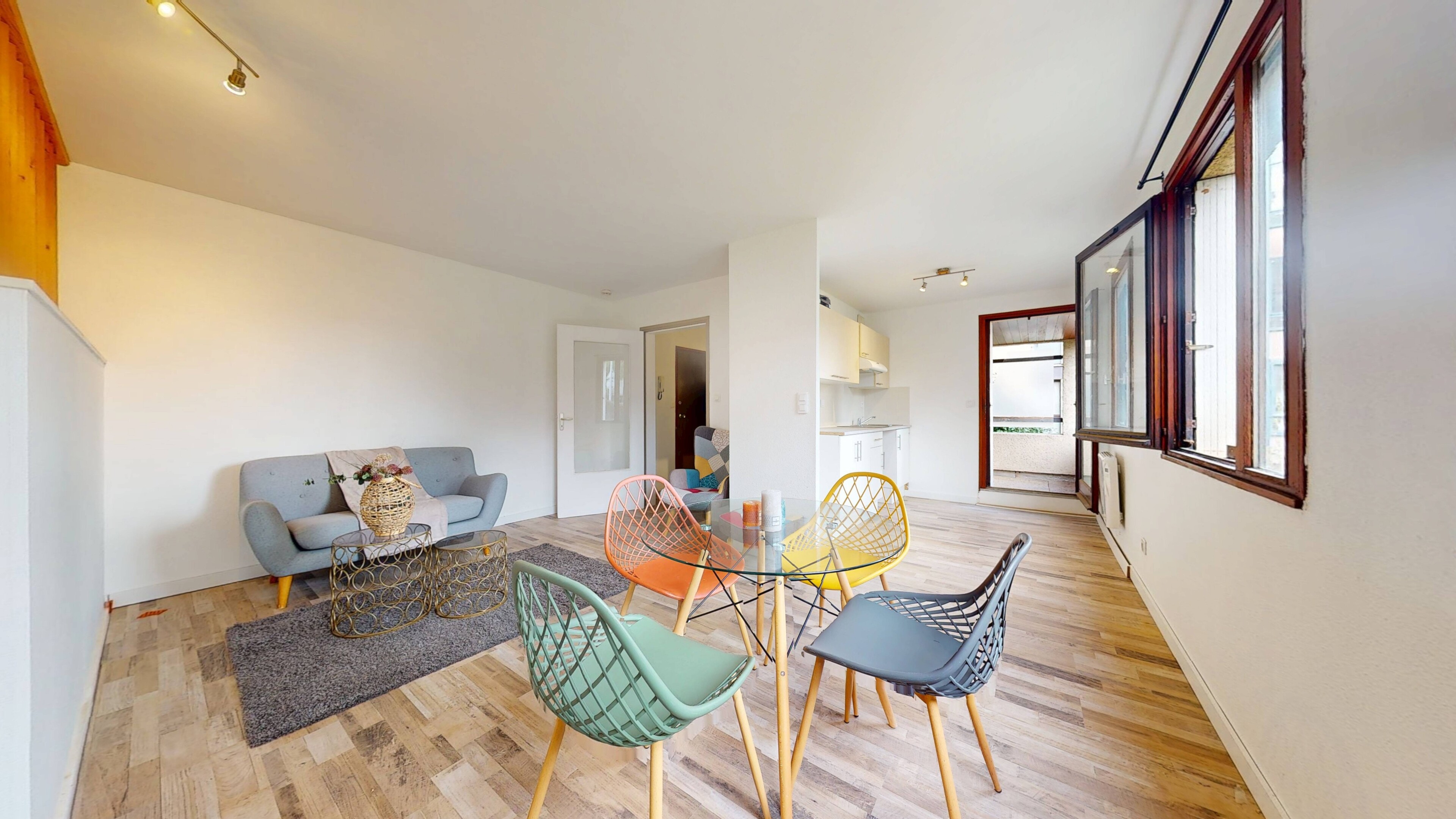 Appartement T1 Bis à Rodez