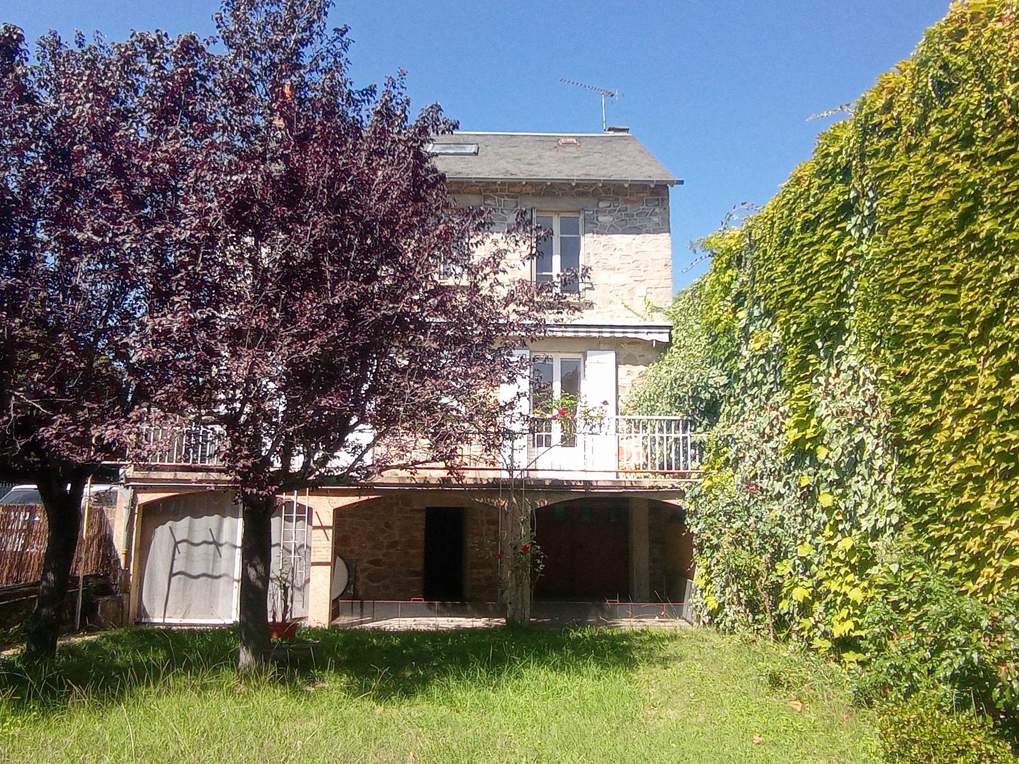 Maison à vendre Brive La Gaillarde 144 m2 - 4 chambres, terrasse, jardin