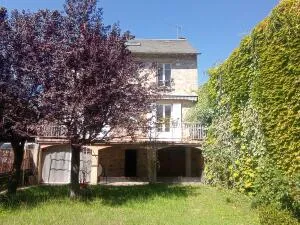 Maison à vendre Brive La Gaillarde 144 m2 - 4 chambres, terrasse, jardin