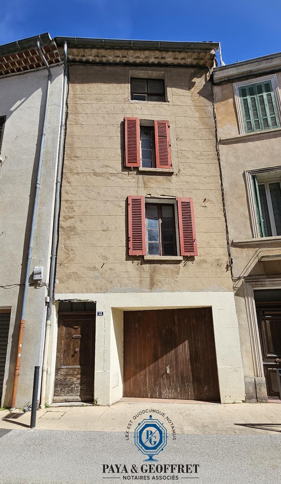 Building à La Roquebrussanne — vignette 3