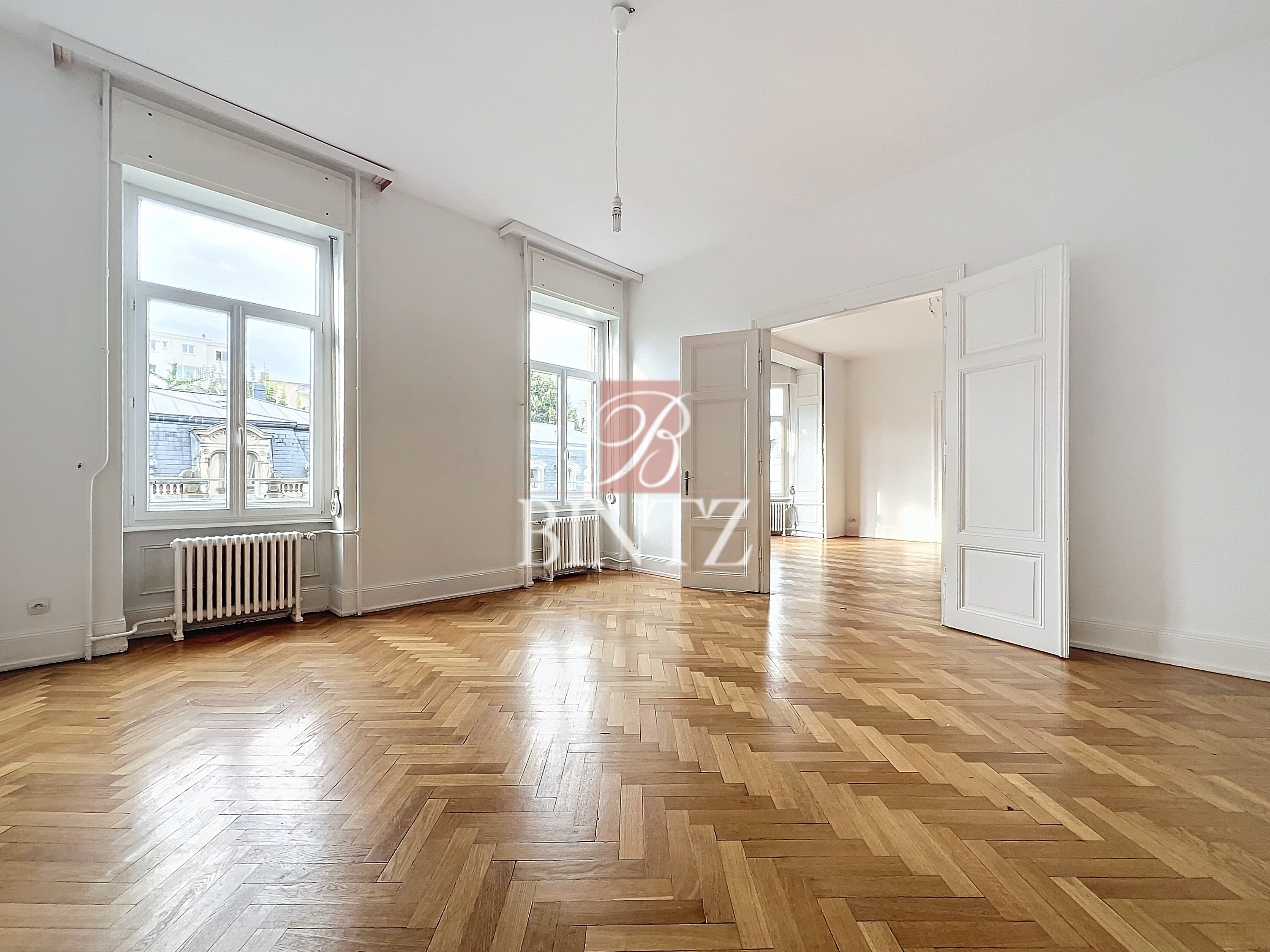 Apartment à Strasbourg — vignette 2