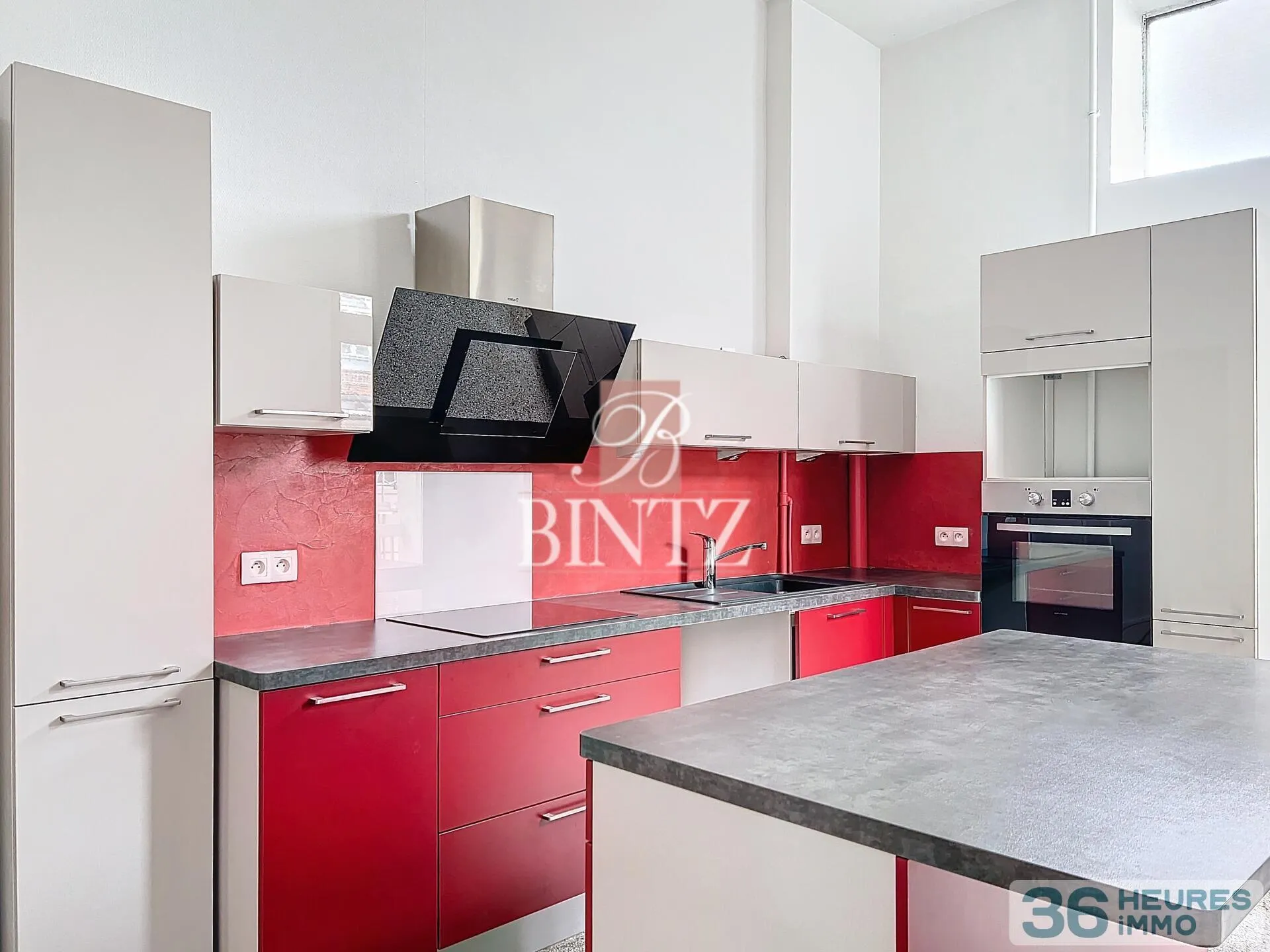 Apartment à Strasbourg — vignette 9