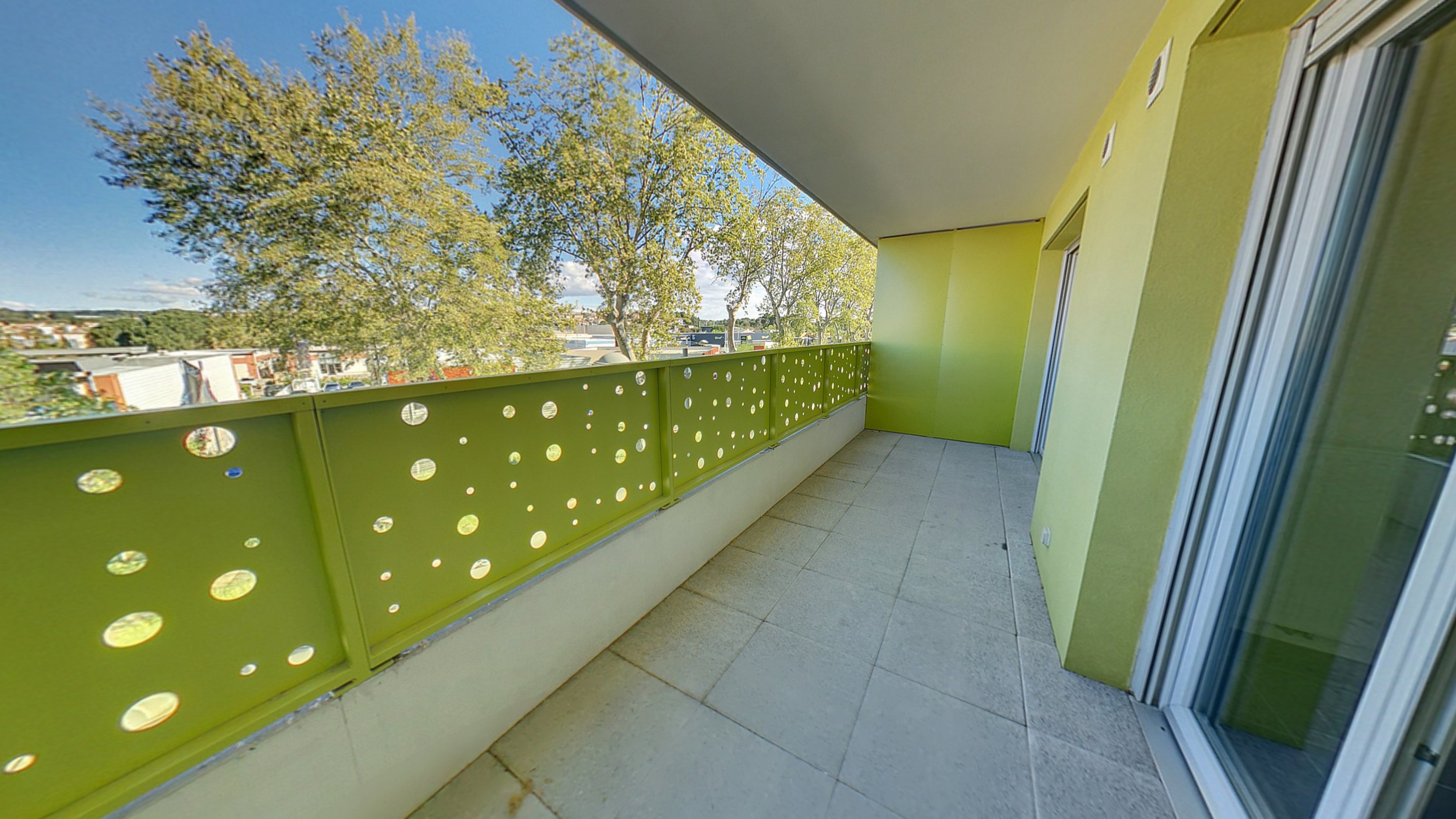 Appartement T2 avec parking