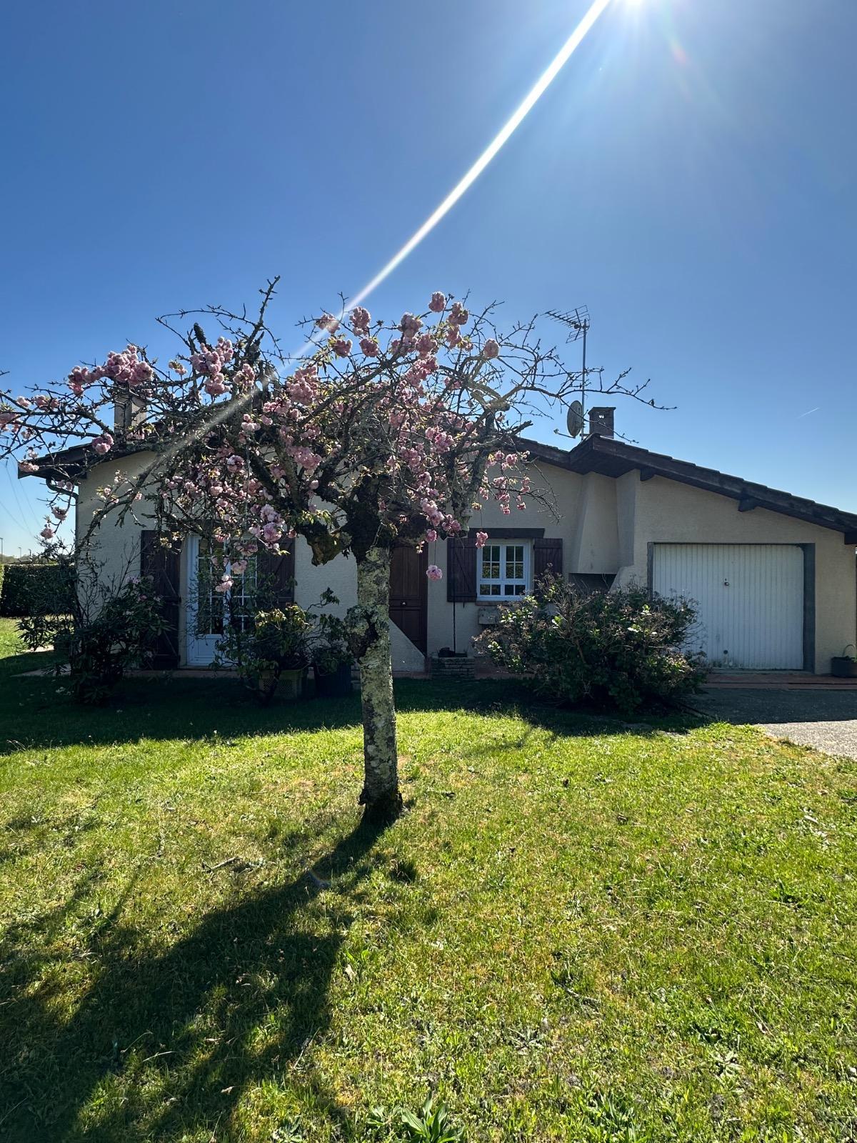 VENTE NOTARIALE INTERACTIVE : MAISON CANEJAN A RENOVER