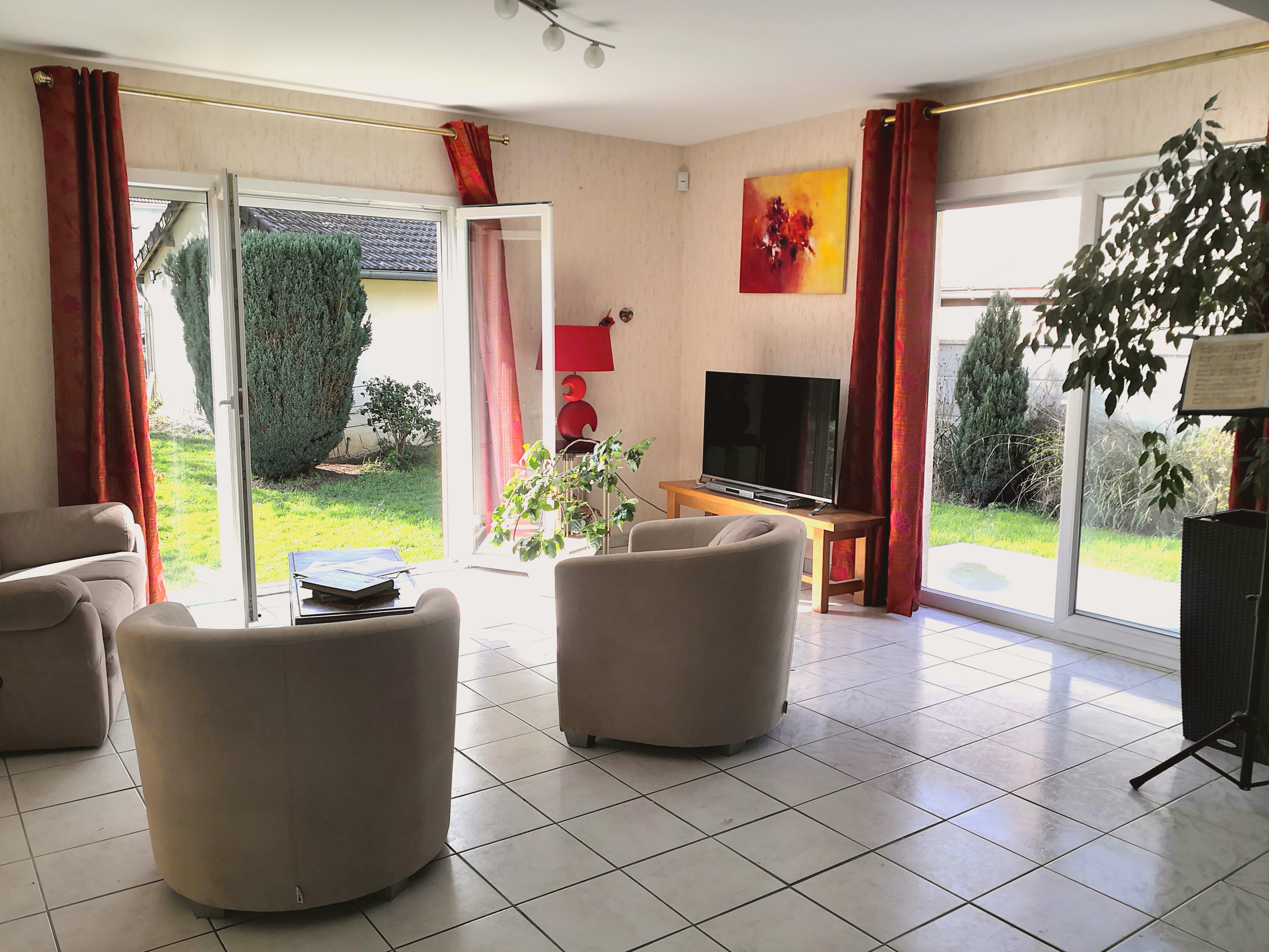 House à Bouffémont — vignette 2