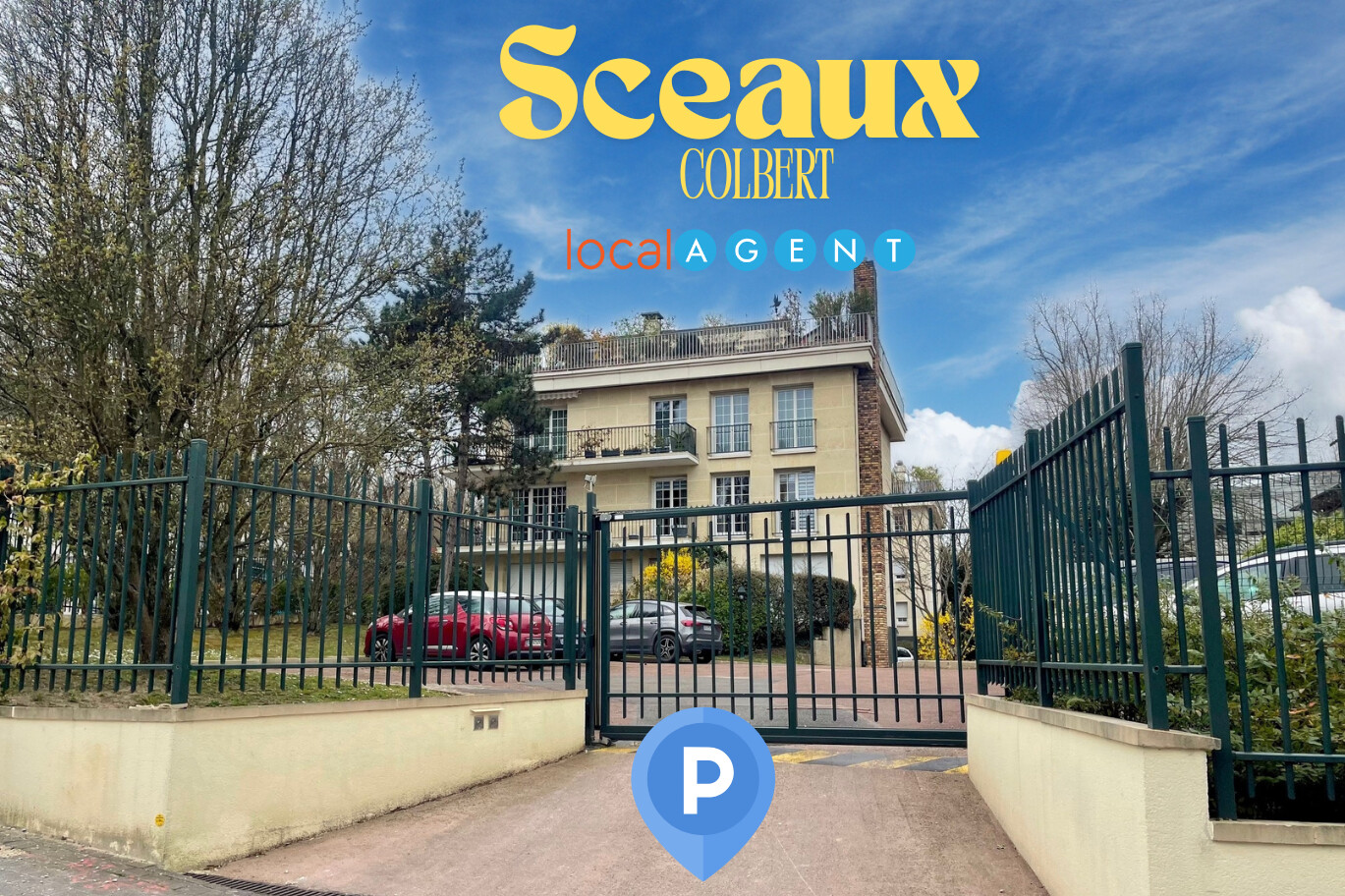 Garage / Parking à Sceaux — vignette 2